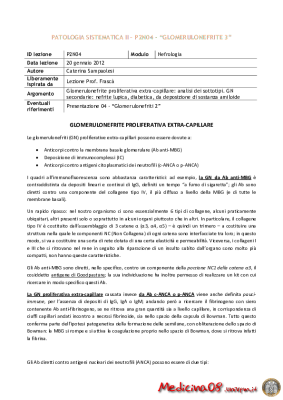 P2N04 - Glomerulonefriti 3